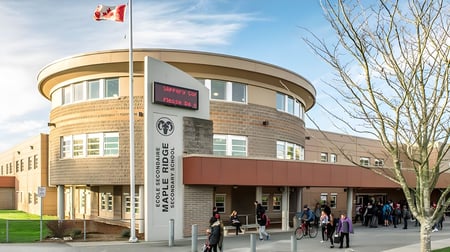 Maple Ridge Secondary School
