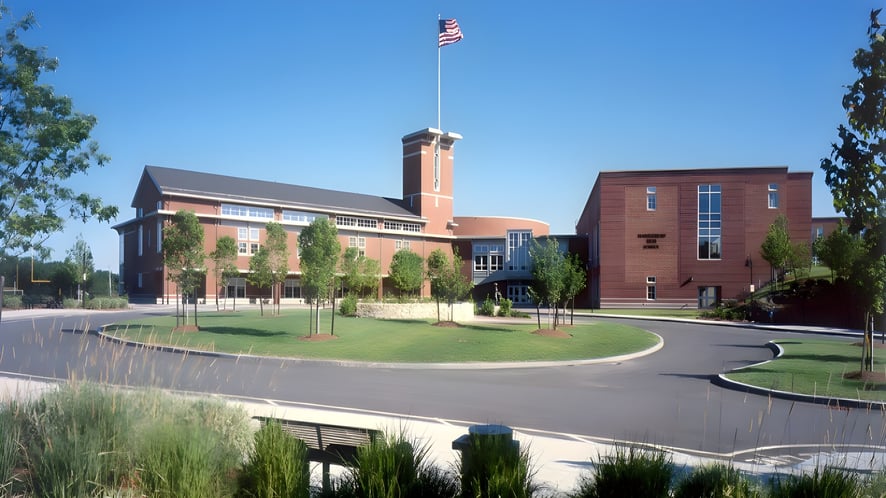 School Image - Marblehead High School