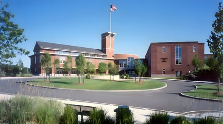 Marblehead High School