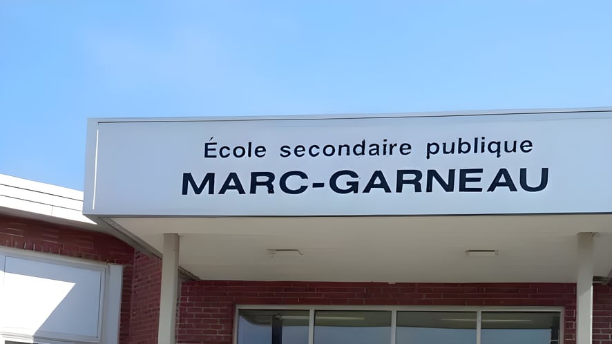 School Image - École secondaire publique Marc-Garneau