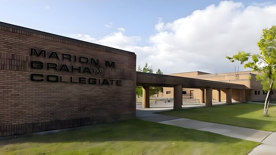School Image - Marion M. Graham Collegiate