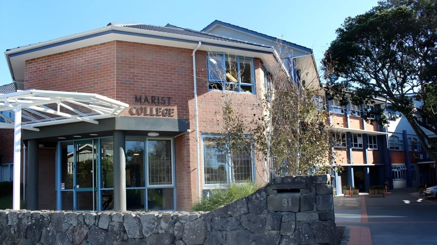 School Image - Marist College