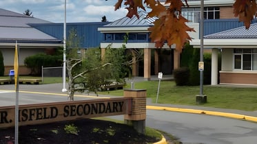 Mark R. Isfeld Secondary School