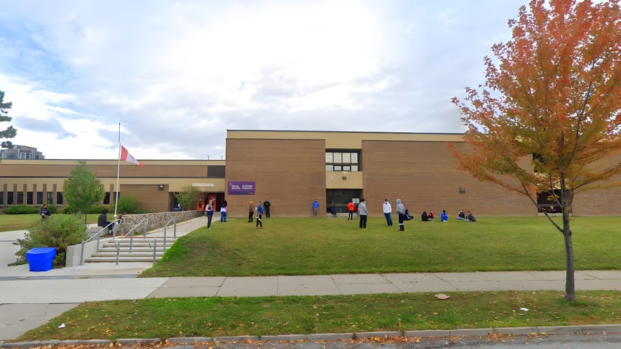 School Image - Martingrove Collegiate Institute 