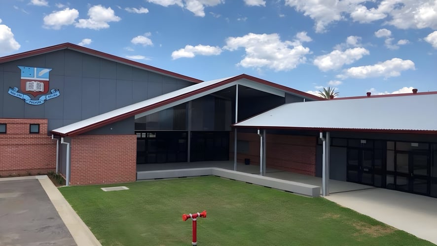 School Image - Maryborough State High School