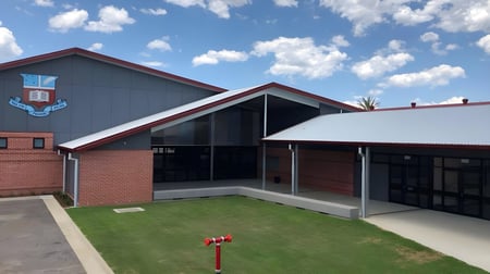 Maryborough State High School