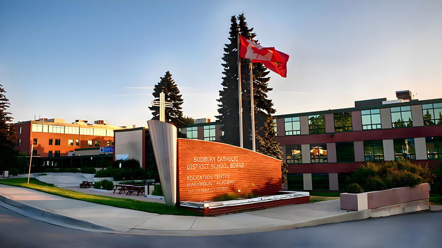 School Image - Marymount Academy