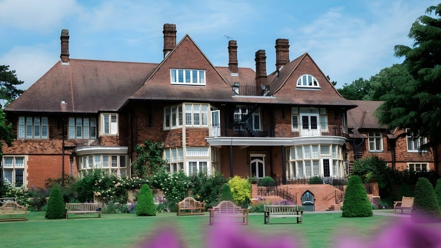 School Image - Marymount International School