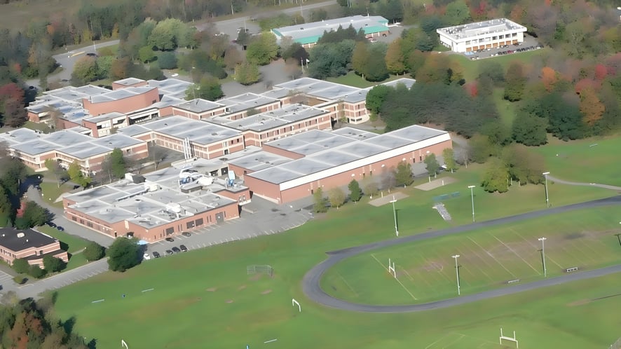 School Image - Massey-Vanier High School