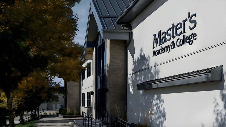 School Image - Master's Academy and College