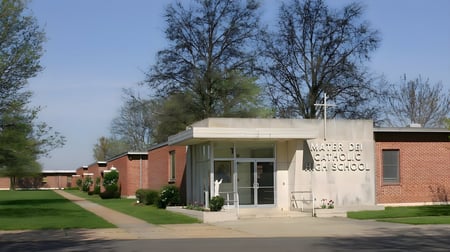 Mater Dei Catholic High School