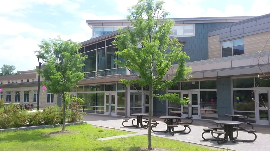 School Image - Maynard High School