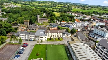 McEgan College