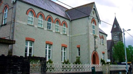 Meán Scoil Mhuire (Longford)