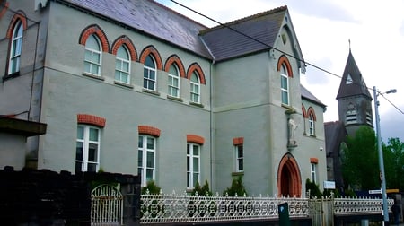 Meán Scoil Mhuire (Longford)