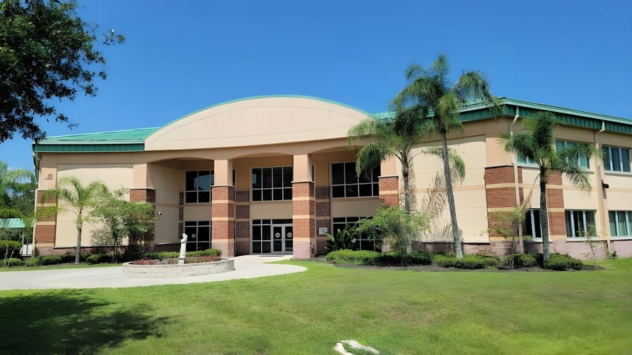 School Image - Melbourne Central Catholic High School