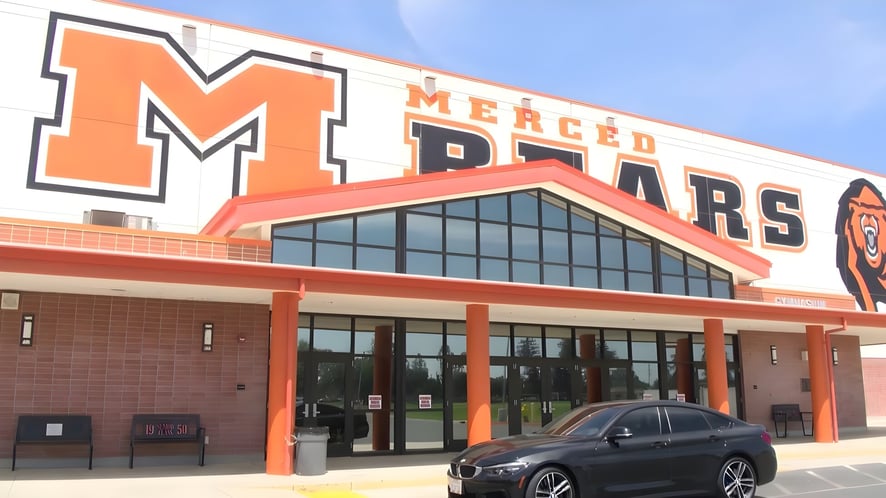 School Image - Merced Union High School District