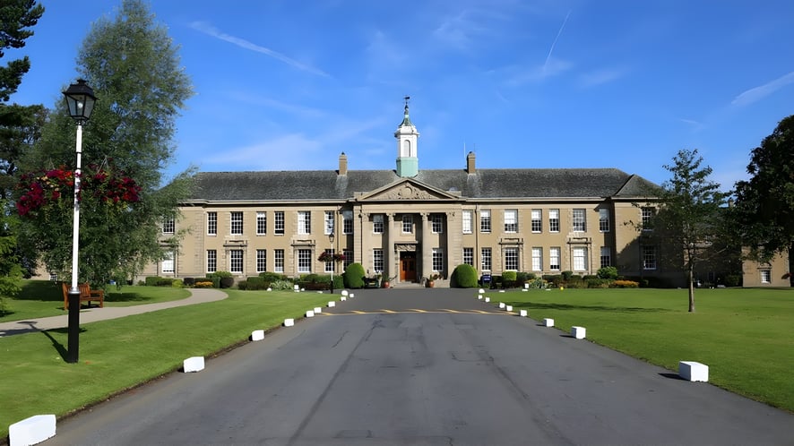 School Image - Merchiston Castle School