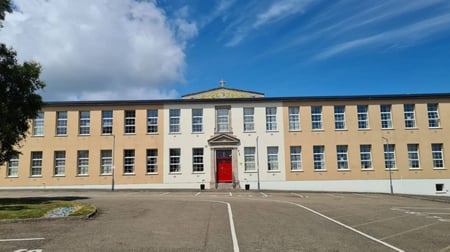 Mercy Secondary School