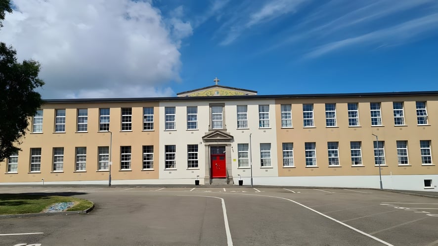 School Image - Mercy Secondary School