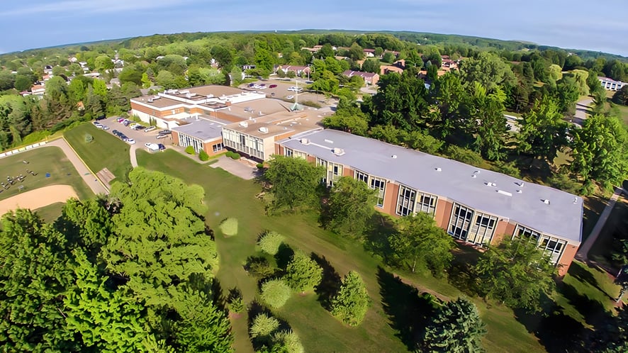 School Image - Mercyhurst Prep School 