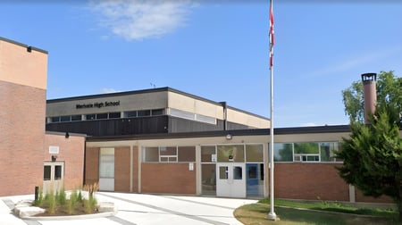 Merivale High School