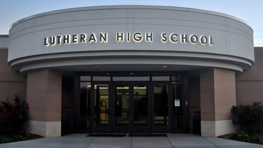 Metro East Lutheran High School
