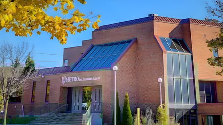 Metro International Secondary Academy