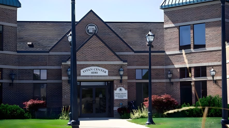 School Image - Michigan Lutheran High School