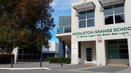 Middleton Grange School