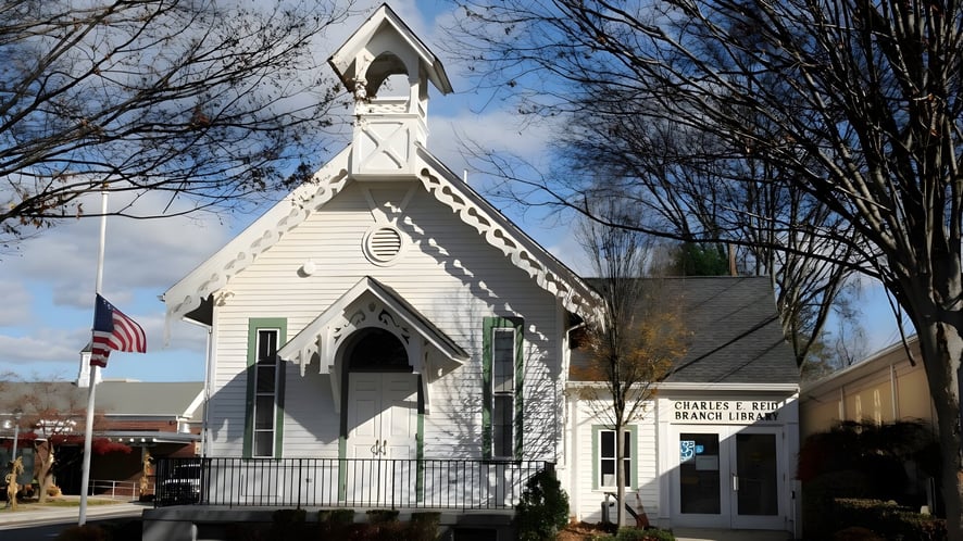 School Image - Midland School