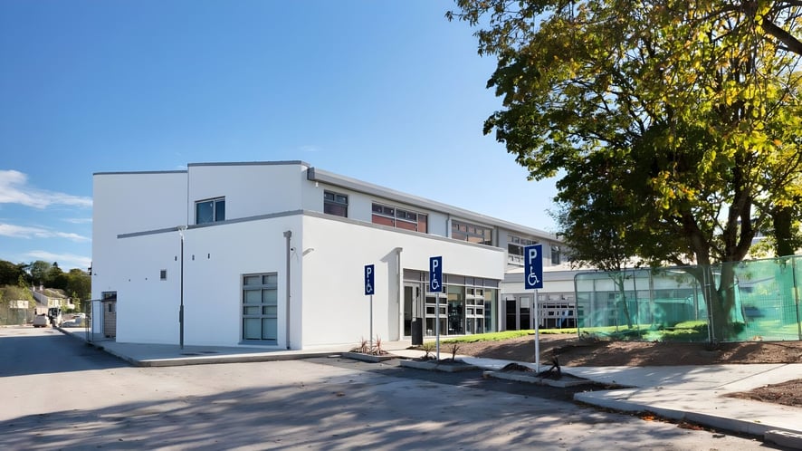 School Image - Midleton College
