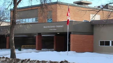 Miles Macdonell Collegiate