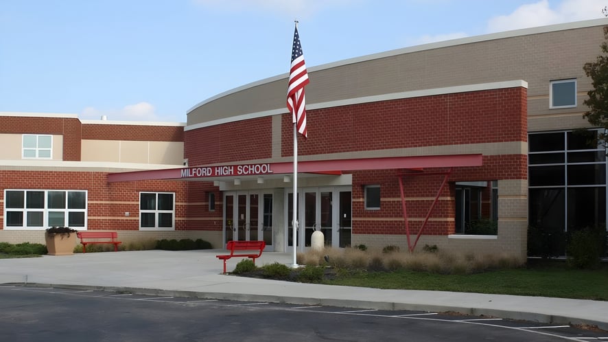 School Image - Milford Public School District