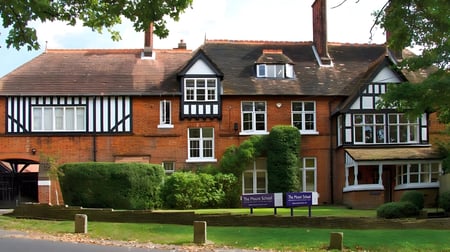 Mill Hill International