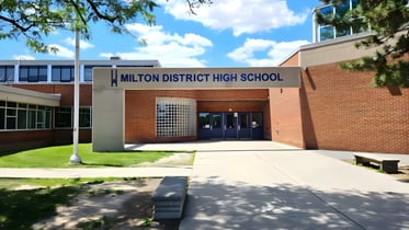 Milton District High School