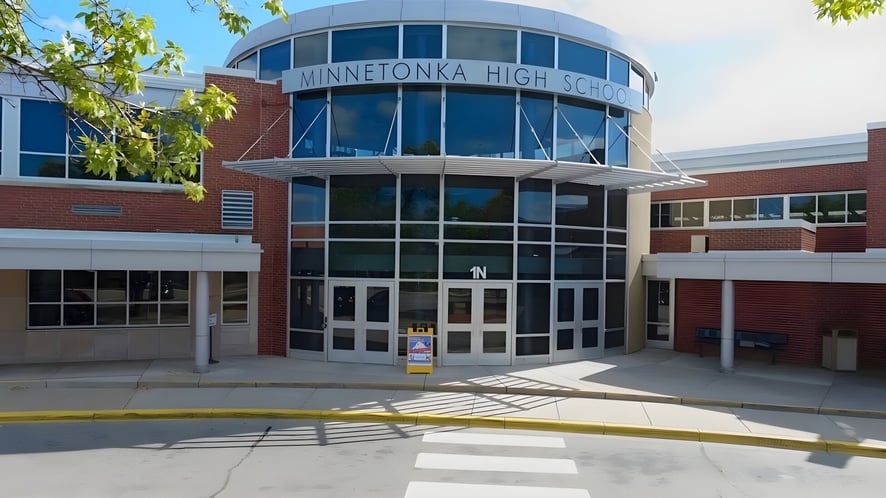 School Image - Minnetonka Public Schools 
