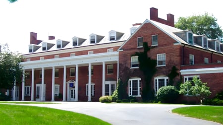 Miss Hall’s School