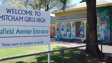 Mitcham Girls High School 