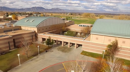 Monarch High School