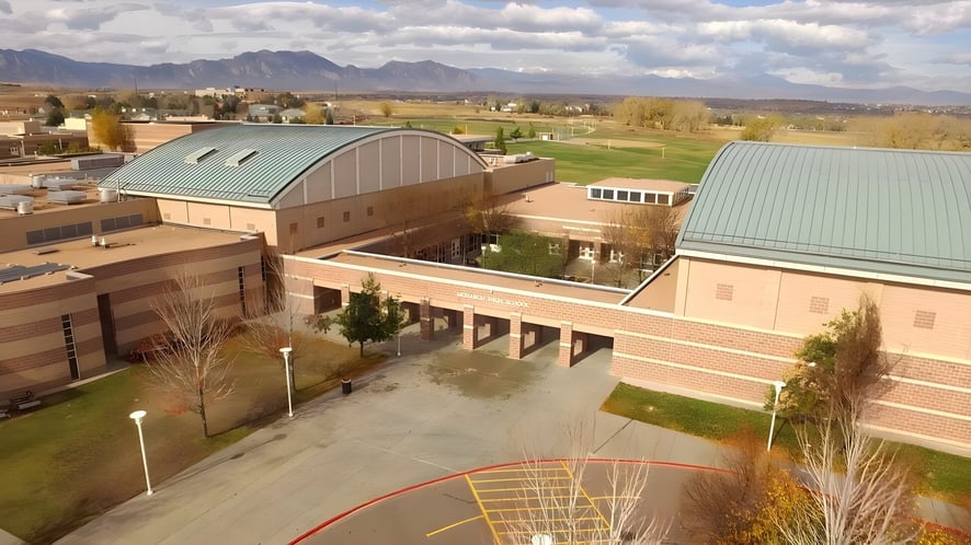 School Image - Monarch High School
