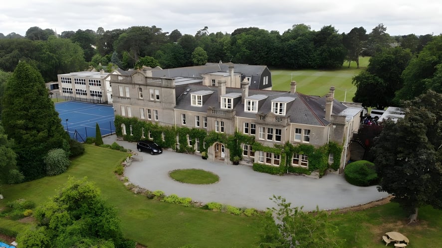 School Image - Monkton Combe School