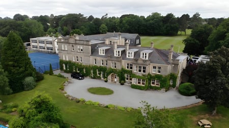 Monkton Combe School