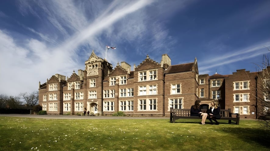 School Image - Monmouth School for Girls