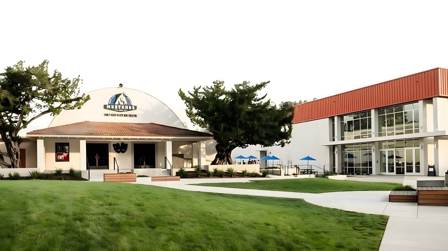 School Image - Monte Vista Christian School