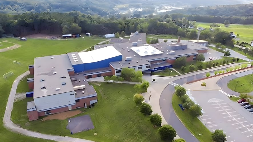 School Image - Montpelier High School