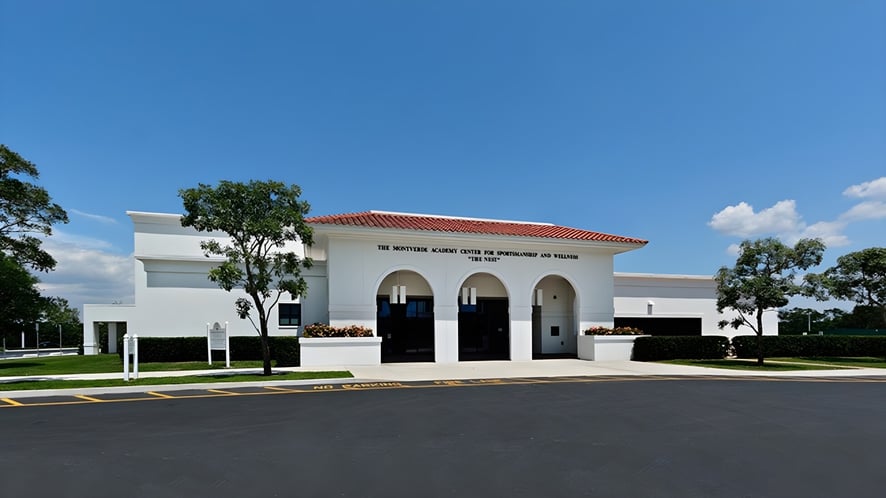 School Image - Montverde Academy
