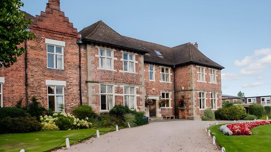 School Image - Moreton Hall School