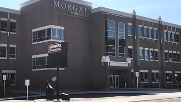 Morgan High School