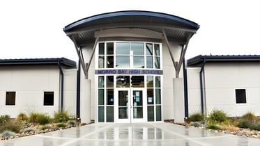 Morro Bay High School
